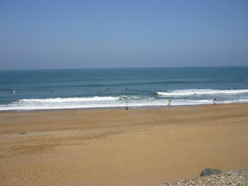 Apartamento Studio � 300 M Anglet Plage Surf