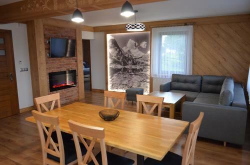 Apartament Nad Tatrza?sk? Pasiek?