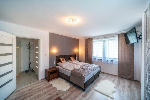 Apartament Glamour