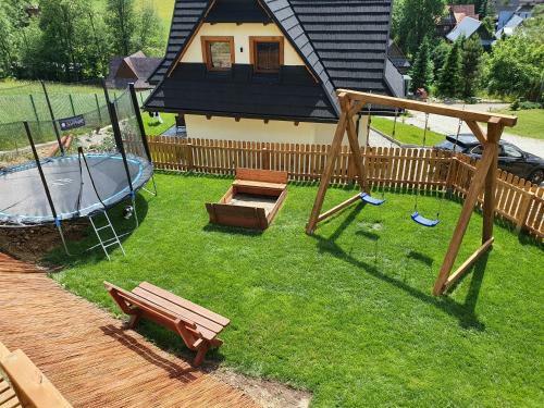 Domki G�rskie Widoki