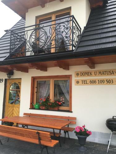 Domek U Matusa