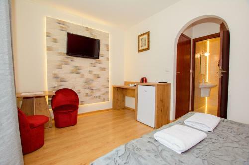Bed & Breakfast Le?ny Dworek