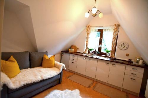 Apartamento Zak?tek U Pary