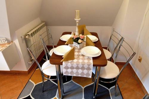 Apartamento Zak?tek U Pary