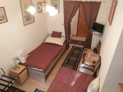 Bed & Breakfast Brezovay Kast�ly Panzi�