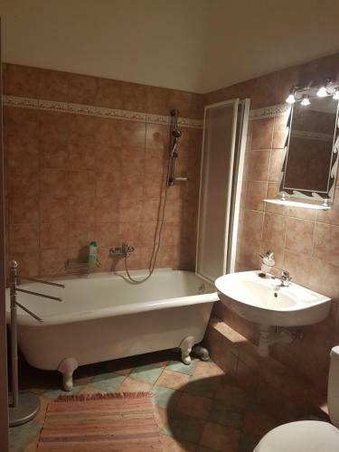 Bed & Breakfast Brezovay Kast�ly Panzi�