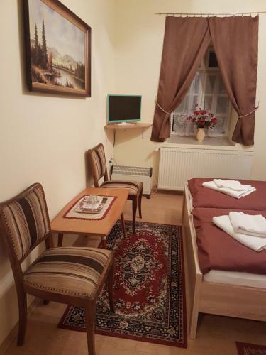 Bed & Breakfast Brezovay Kast�ly Panzi�
