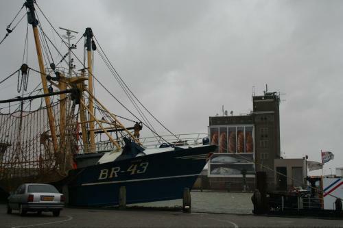 Apartamento Zicht Op De Jachthaven