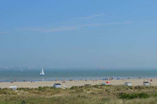 Apartamento Zicht Op De Jachthaven
