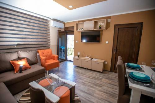 Apartamento Vila Todorovi?