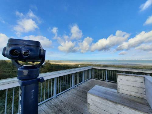 Pleasant Apartment On The Zeeland Coast With Terrace