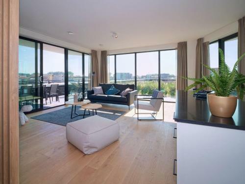 Pleasant Apartment On The Zeeland Coast With Terrace