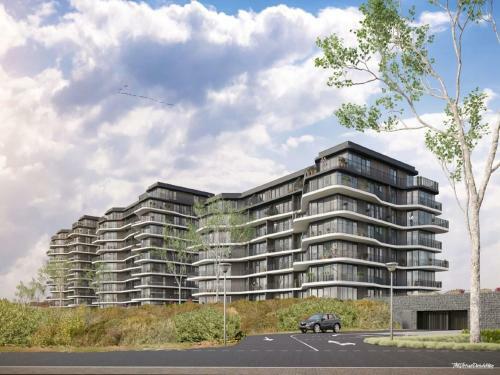 Pleasant Apartment On The Zeeland Coast With Terrace