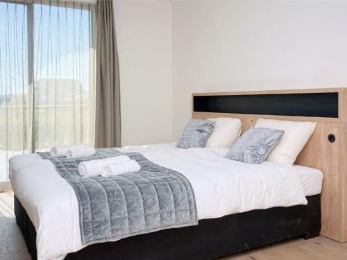 Pleasant Apartment On The Zeeland Coast With Terrace