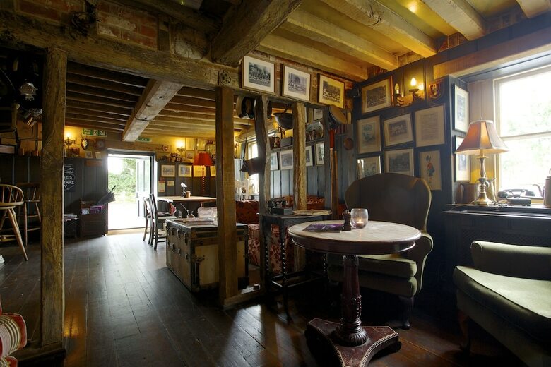 Posada The Anchor Inn