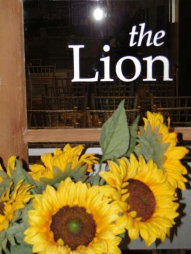 Posada The Lion Waddesdon