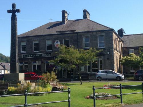 Posada Newcastle House Rothbury
