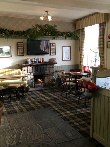 Posada Turks Head Rothbury