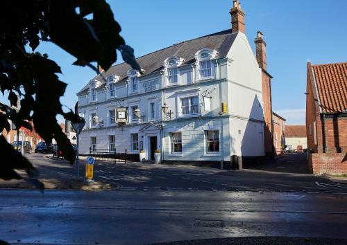Best Western The George Hotel, Swaffham