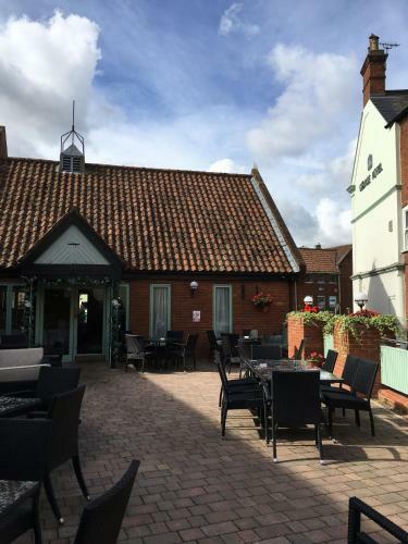 Best Western The George Hotel, Swaffham
