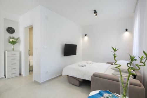 Mediterraneo Apartments Budva