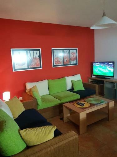 Apartamento Cozy Mediterranean Suite