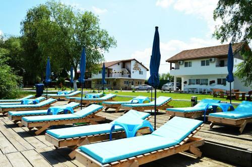 Hostal Pensiunea Zori De Zi