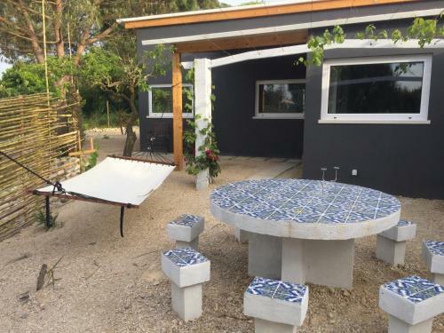 Agroturismo Quinta Do Meco - Beach & Nature