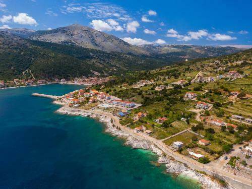 Villa Seaside Euphoria Kefalonia - Brand New!!