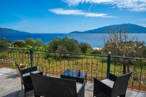 Villa Seaside Euphoria Kefalonia - Brand New!!