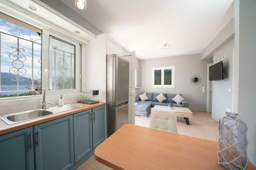 Villa Seaside Euphoria Kefalonia - Brand New!!