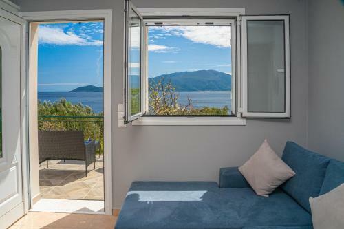 Villa Seaside Euphoria Kefalonia - Brand New!!