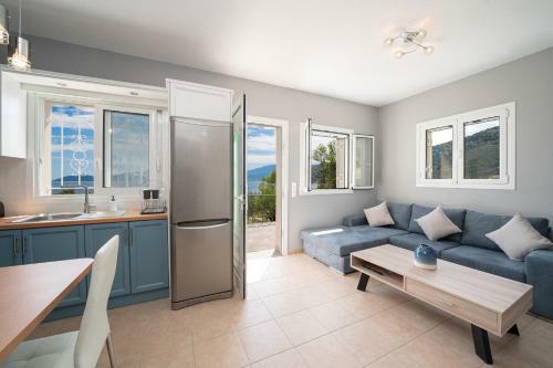 Villa Seaside Euphoria Kefalonia - Brand New!!