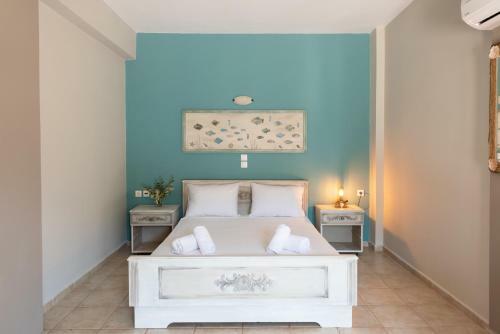Mema's Home -2 Bedrooms- With Stunning Sea View