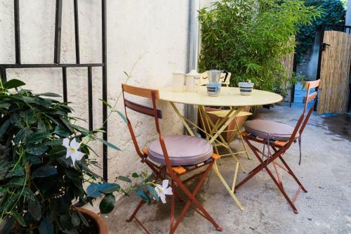 G�te La Ch�vre D'or