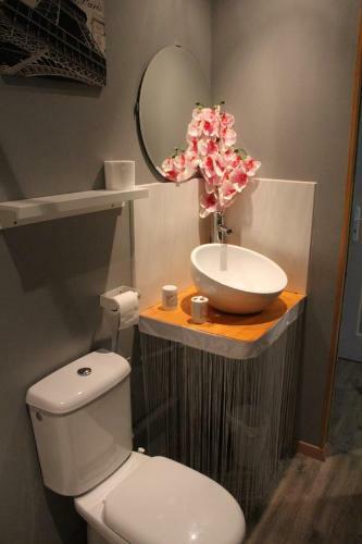 Bed & Breakfast Du Cot� De Lacoume