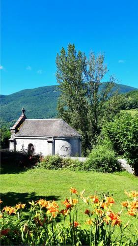 Bed & Breakfast Maison Les Agapanthes