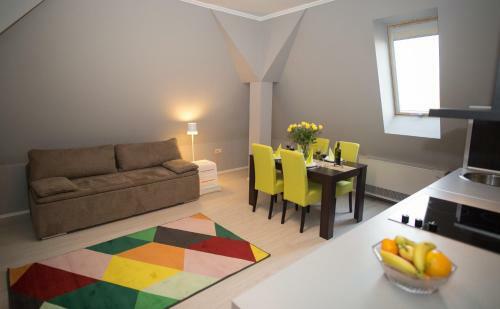 Apartamento De�k Villa 37 Eger