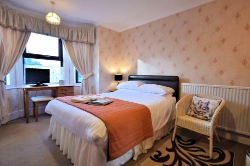 Bed & Breakfast Old Station House