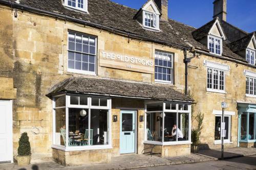 The Old Stocks Hotel, Restaurant & Bar