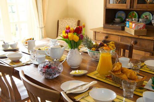Bed & Breakfast Eastbrook Cottage