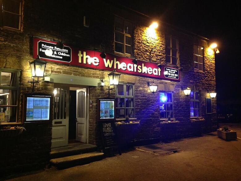 Bed & Breakfast The Wheatsheaf