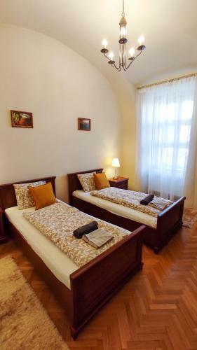 Theatroom Apartman
