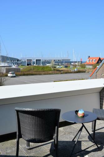 Apartamento Appartement De Meeuw