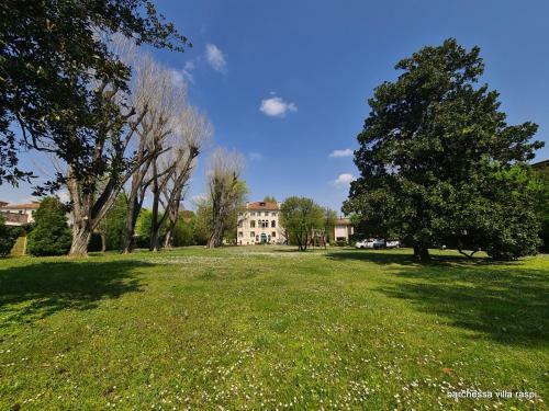 Barchessa Villa Raspi