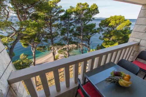 Apartamento Beachview Apt Dragienne With Free Parking