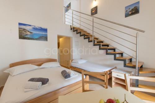 Apartamento Beachview Apt Dragienne With Free Parking