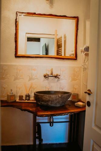 Agroturismo Casa Pe Valea Hartibaciului(b?rcu?)