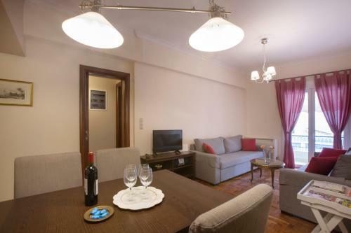 Keramikos Cozy Apartment