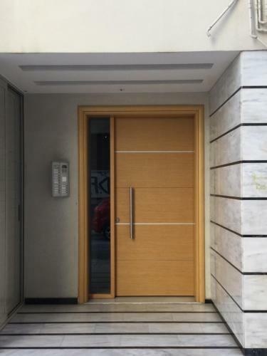 Apartamento Skyview Penthouse / Central Athens